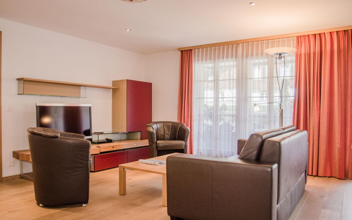 Apartment Stotzhalten 3.5