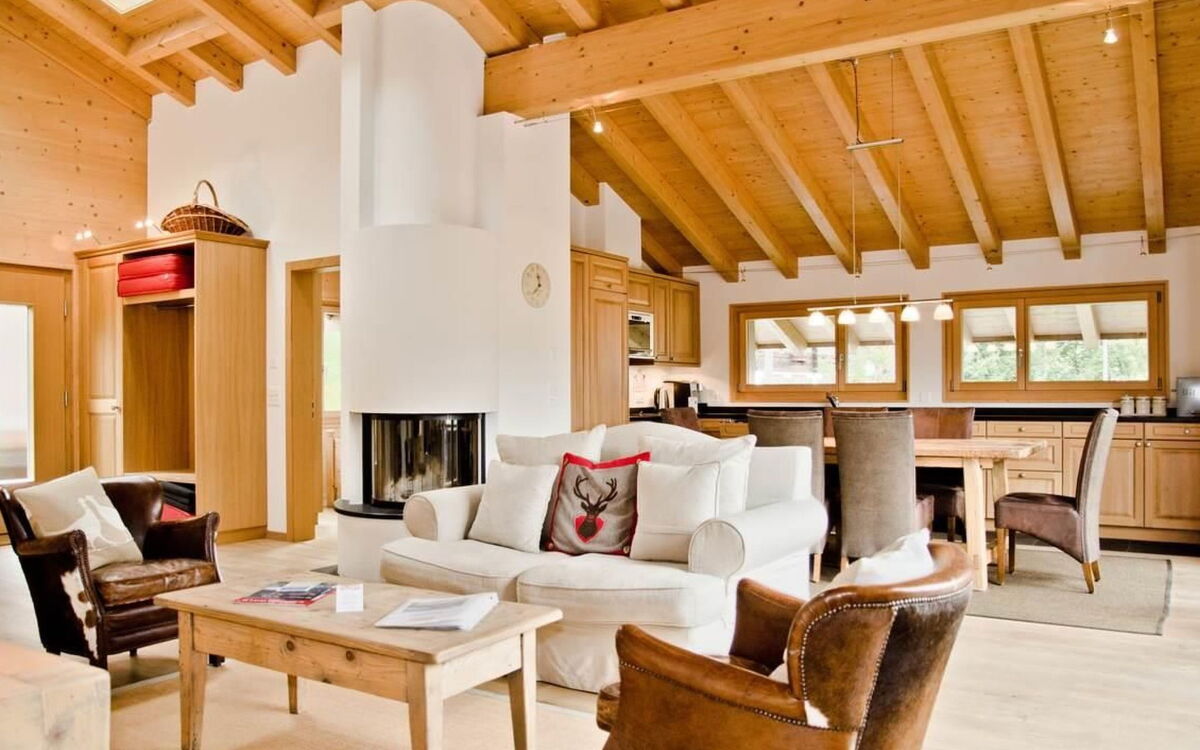 Apartment Bäreggblick