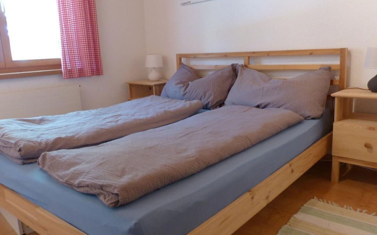 Gemütliche Ferienwohnung mit Gartensitzplatz