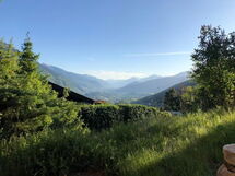 Chalet Mon Refuge St. Barbara, Leuk