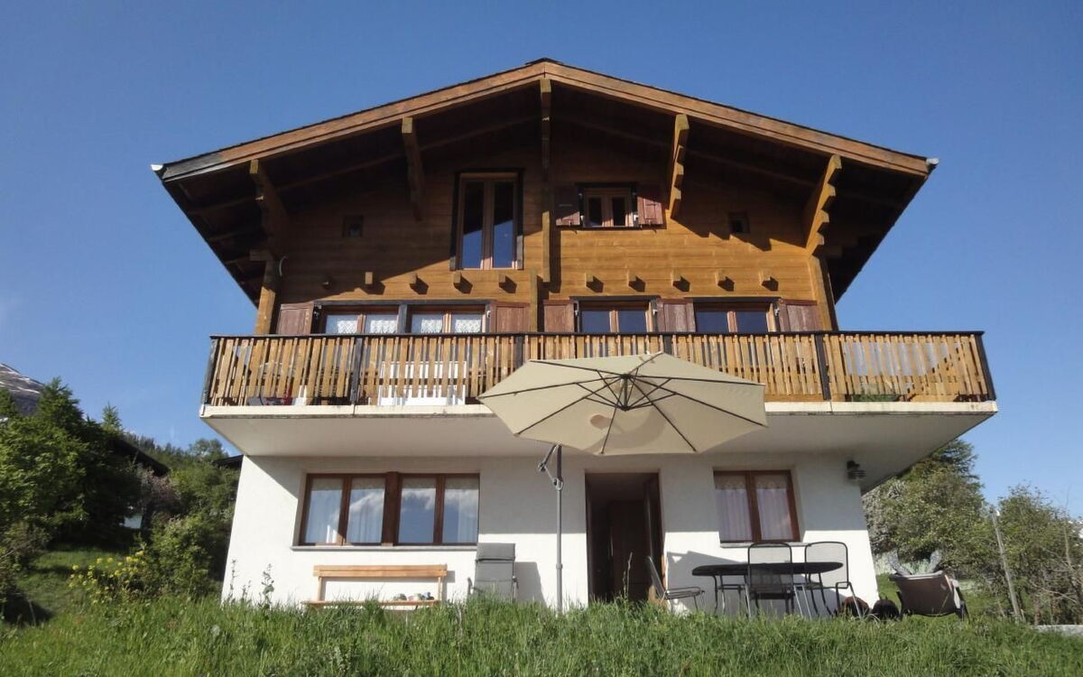 Chalet Stefanino, 3 1 2 Zimmer