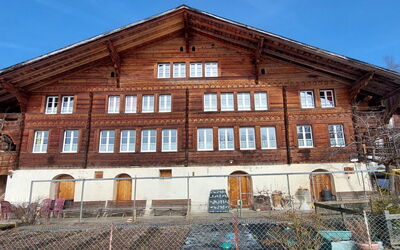 6.5 Zimmer Ferienwohnung Hofstatthaus
