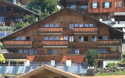 Pollux 4-Bett-Appartement