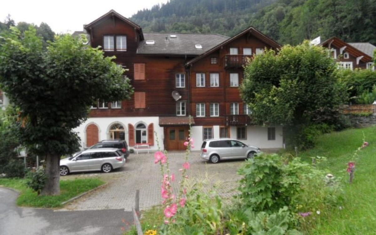 Des Alpes 4-Bettwohnung