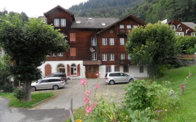 Des Alpes 4-Bettwohnung