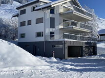 Moderne Ferienwohnung Rothorn mit 2 Schlafzimmer