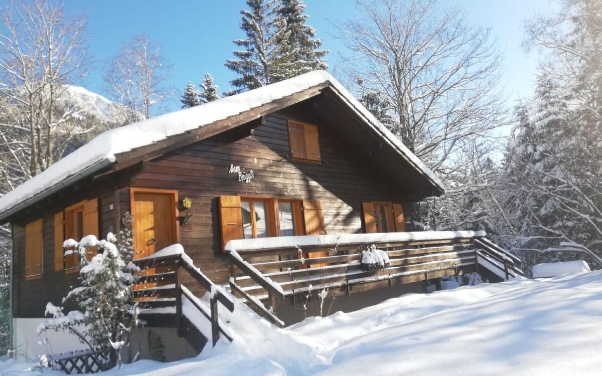Chalet Bem Brüggli