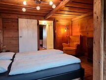 Altes Bauernhaus 1793 in Willisau