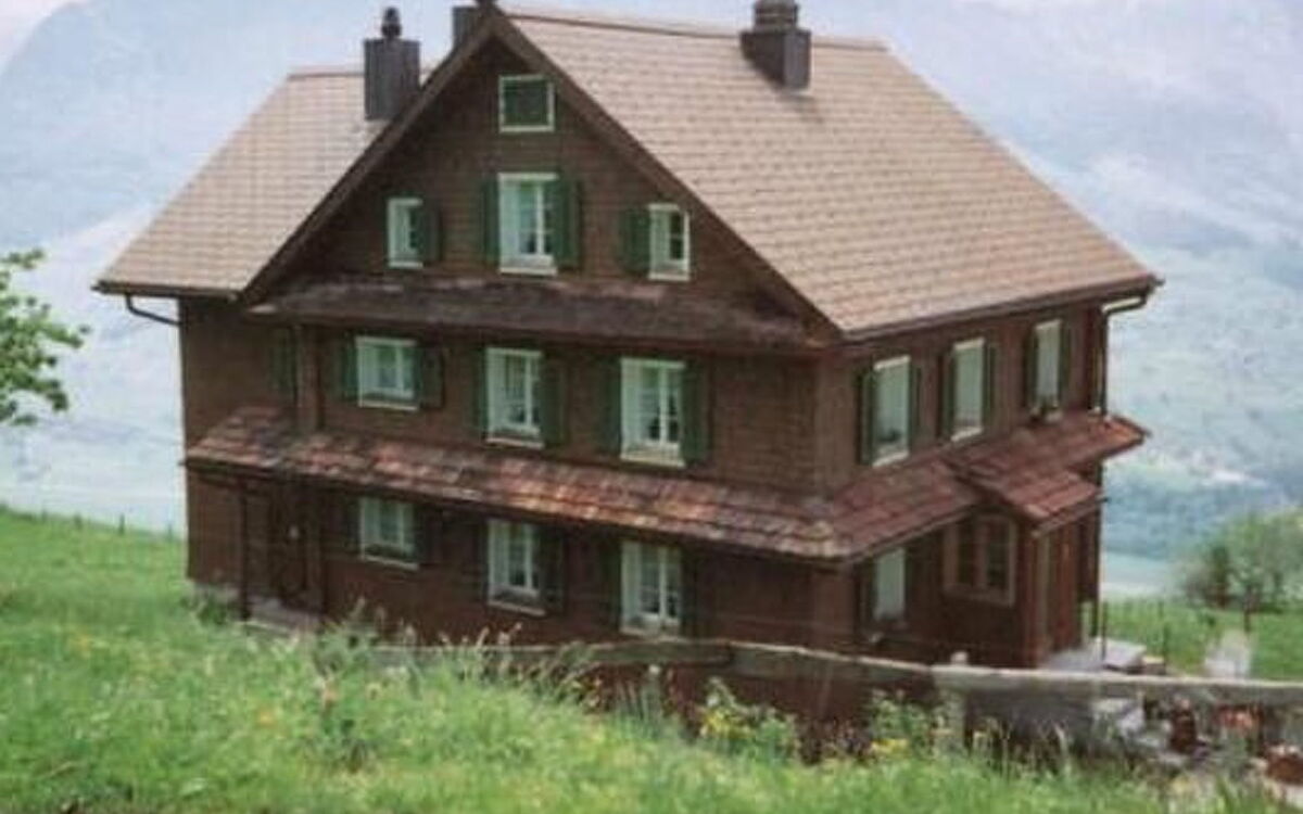 Etschenried-Hof in Obbürgen-Stansstad