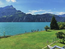 Ferienvilla am See 1