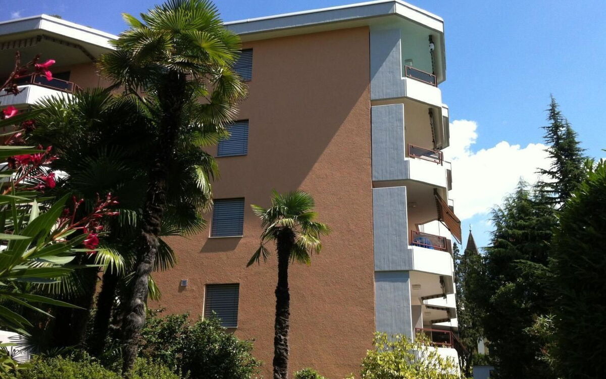 Appartementhaus Onyx - Zentrale, Ruhige Lage