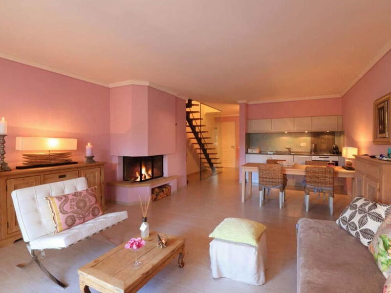 Maisonettewohnung in Residenz des Giardino Ascona