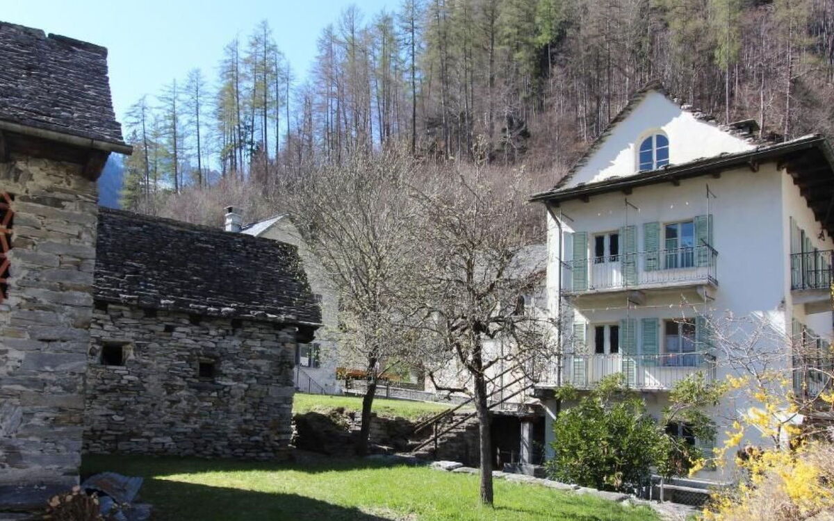 Eva-Ferienhaus
