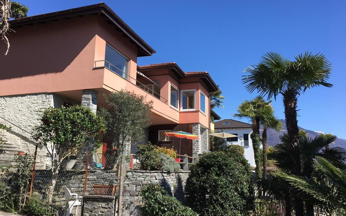 Casa Reduit Giardino