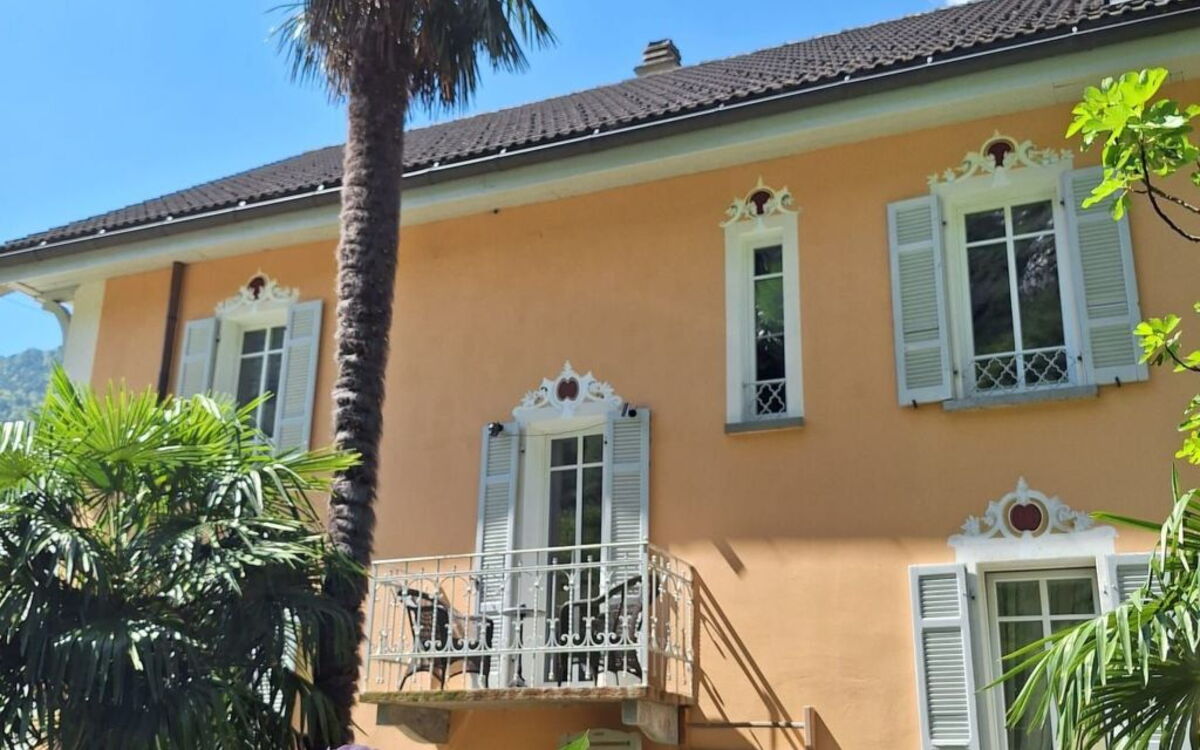 Casa Belgeri