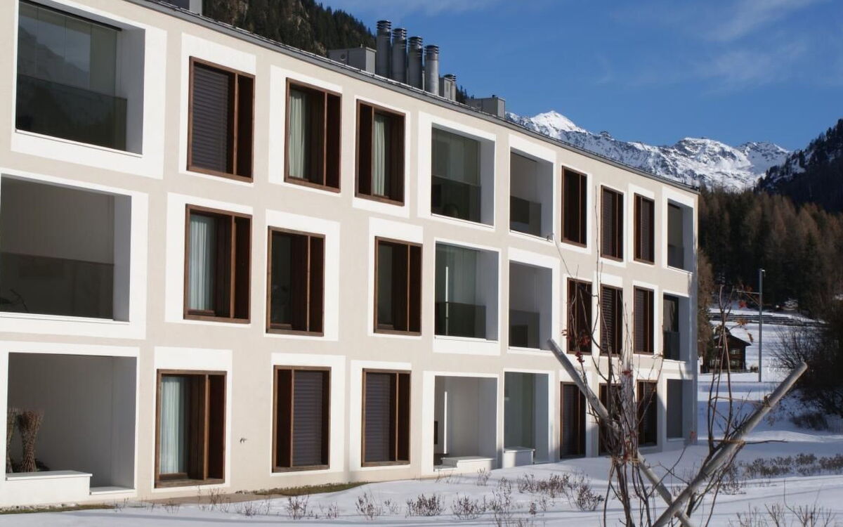 Seepromenade Direkt am Davoser See