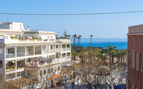 Jávea 184: Eigendom, Appartement, Onroerend Goed, Gebouw, Vakantie, Zee, Balkon, Lucht, Toevlucht, Huis