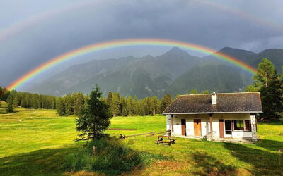 Gemütliches Chalet im Tal von Susauna