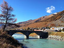 Gemütliches Chalet im Tal von Susauna