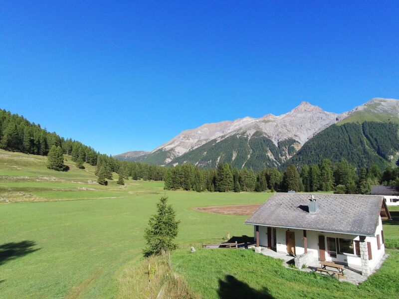 Gemütliches Chalet im Tal von Susauna