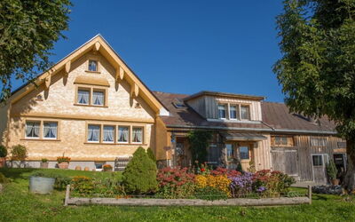 Bauernhof Fendrig - Neue Wohnung