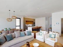 Periyiali Resort - Seitlicher Meerblick Terpsichor