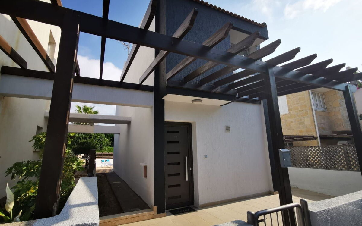 King Alexander Villa am Meer