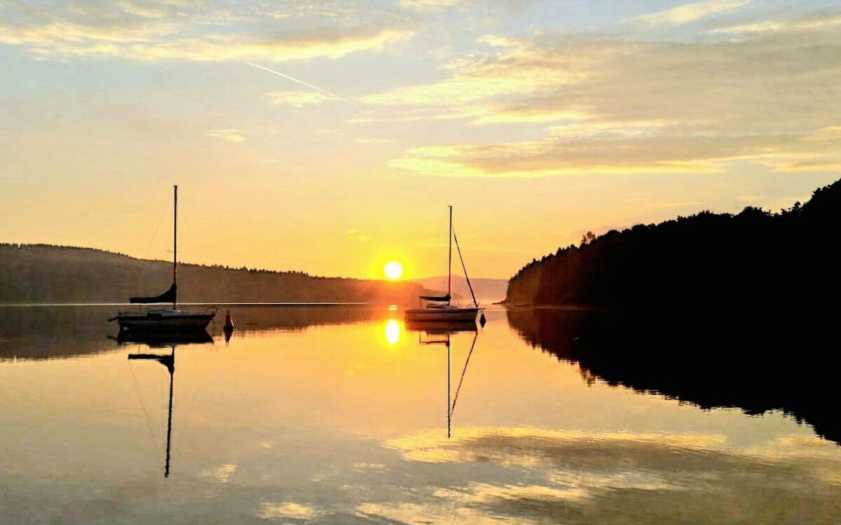 Haus Laura, Frymburk