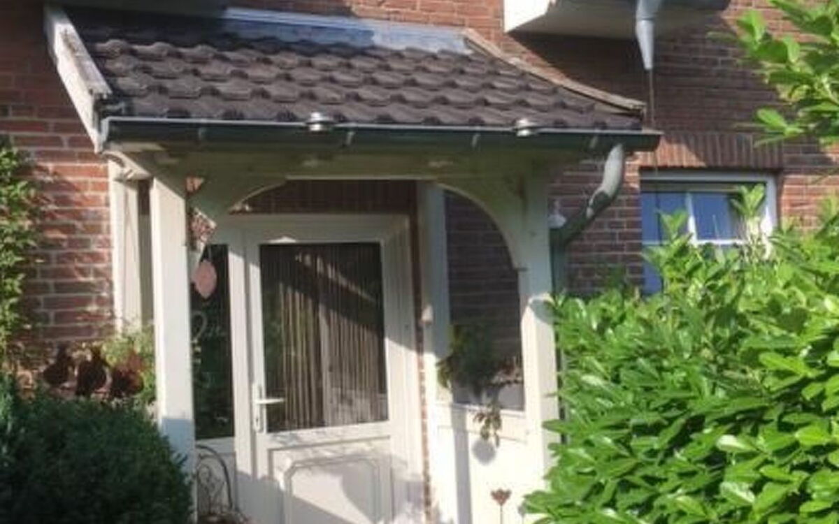 Modernisierte Ferienwohnung mit Balkon