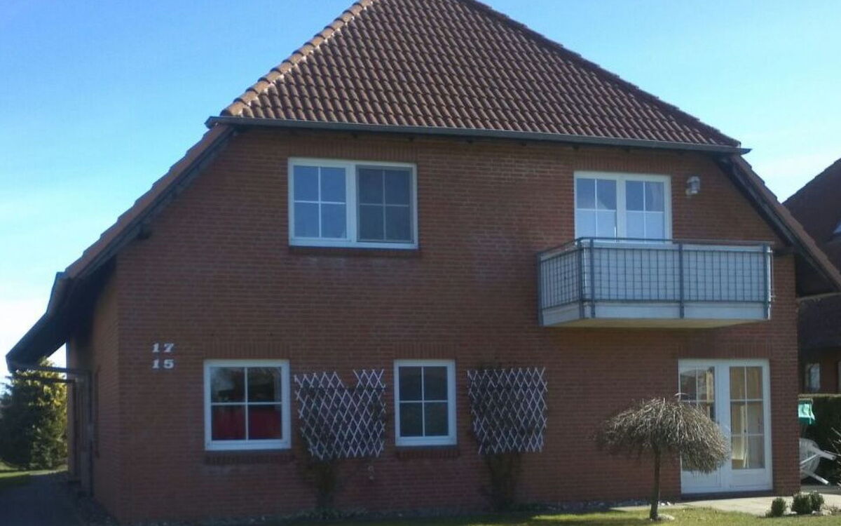 Familienfreundliche Ferienwohnung auf Fehmarn