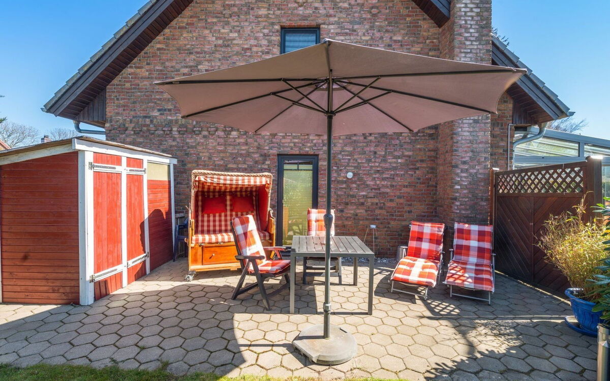 In Dänschendorf auf Fehmarn