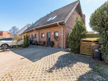 In Dänschendorf auf Fehmarn