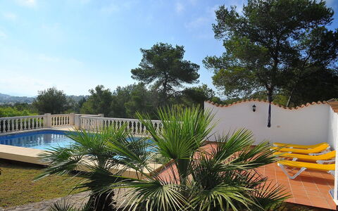 Balcon al Mar: Eigendom, Vegetation, Lucht, Onroerend Goed, Boom, Huis, Plantkunde, Palmboom, Vakantie, Fabriek