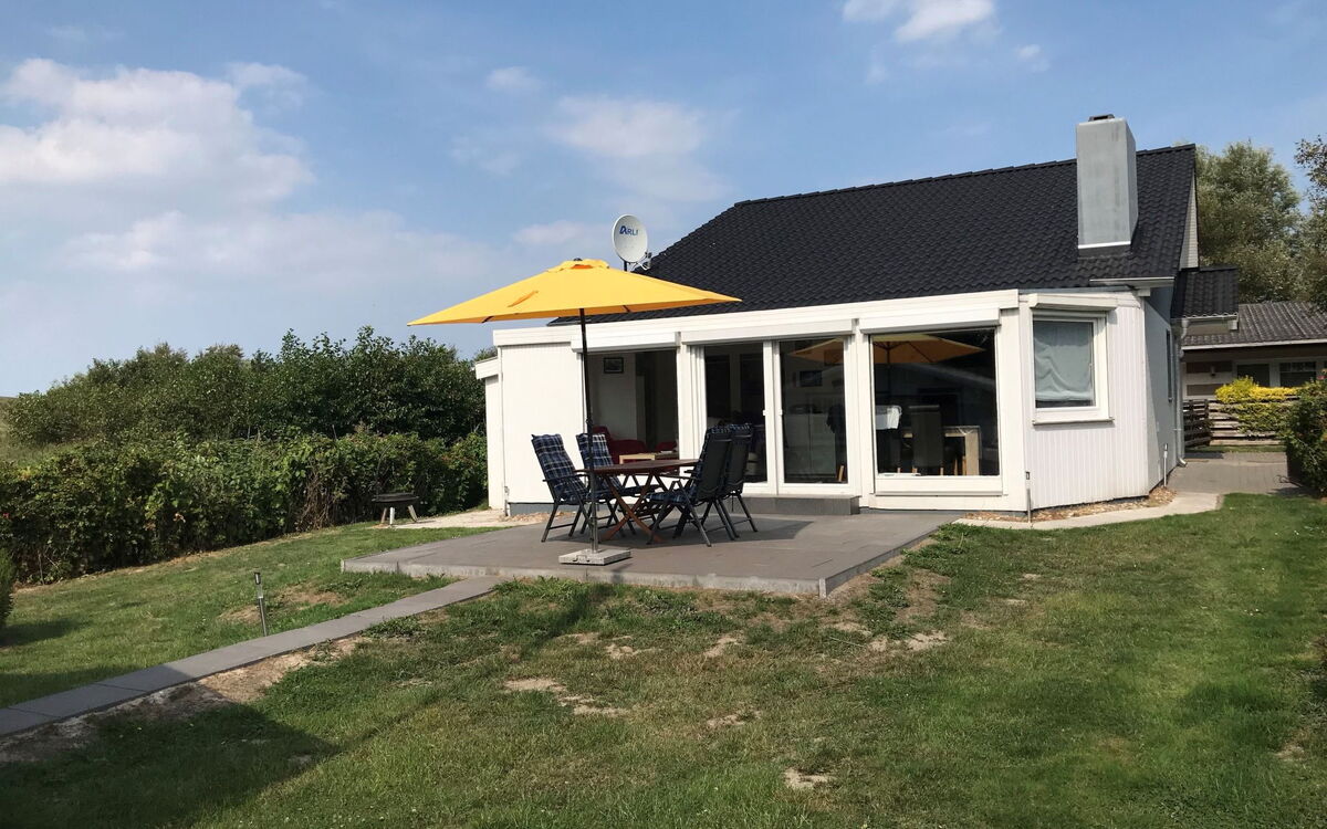 E3 Haus mit Wintergarten, Kamin und Deichblick