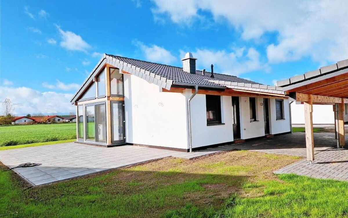 G20 Ferienhaus mit Wintergarten in Eckwarderhörne