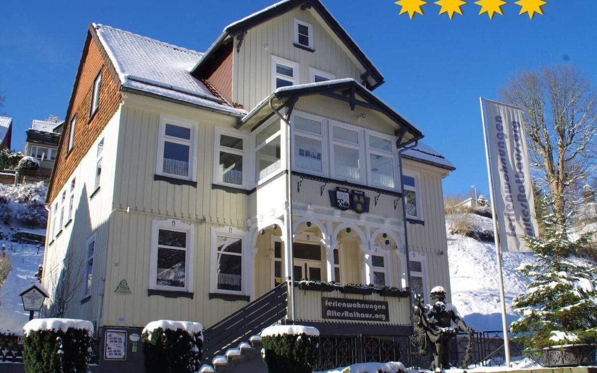 Magistartswohnung Altesrathaus