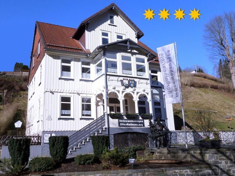 Magistartswohnung Altesrathaus