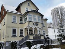 Einzigartiges Ferienhaus in Wildemann