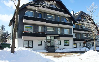 Luxusferienwohnung mit Infrarotwärmekabine