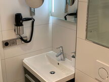 Luxusferienwohnung mit Infrarotwärmekabine