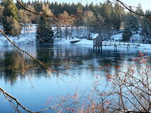 Luxusferienwohnung mit Infrarotwärmekabine