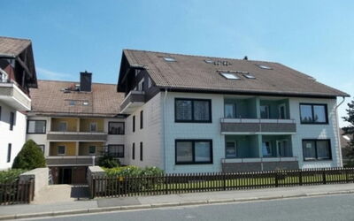 Modern Eingerichtete Ferienwohnung