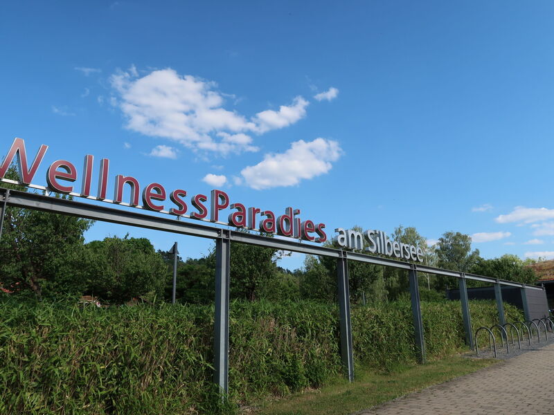 Lisa am Silbersee Silberseeblick