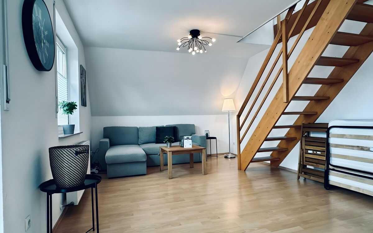 Fewo Am Waldhügelsee