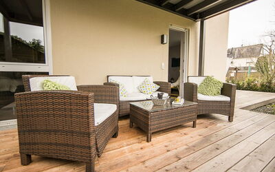 Gartentraum-Ferienwohnung