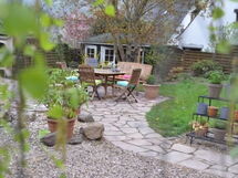 Gartentraum-Ferienwohnung