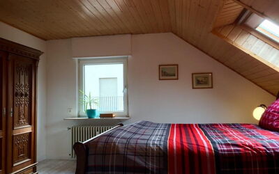 In Hauenstein mit Garten und Grill