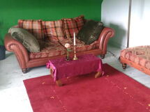 In Hauenstein mit Garten und Grill