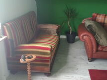 In Hauenstein mit Garten und Grill