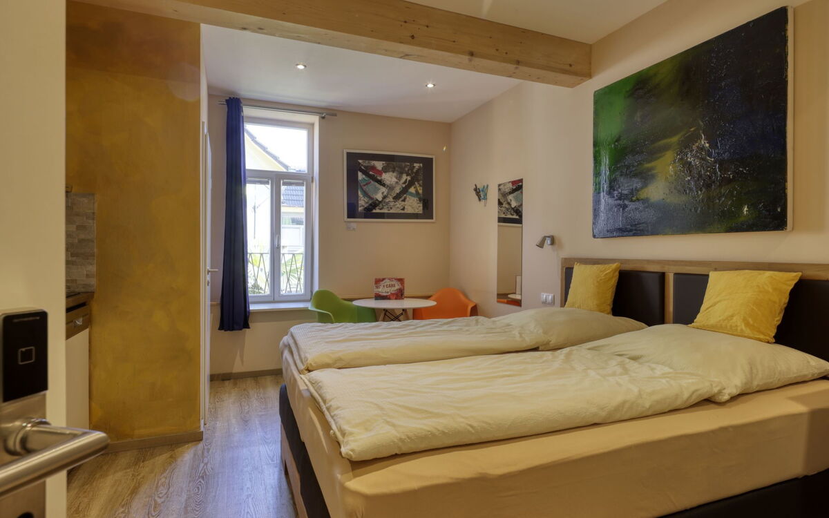 Der Tennenboden im Anno Domini 1716